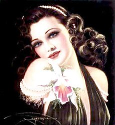 Vintage Pinups Rolf Armstrong