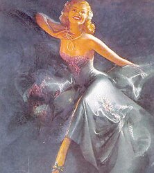 Vintage Pinups Rolf Armstrong