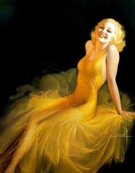 Vintage Pinups Rolf Armstrong