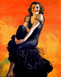 Vintage Pinups Rolf Armstrong