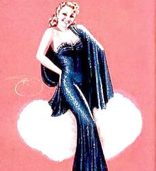 Vintage Pinups Rolf Armstrong