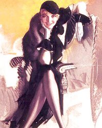 Vintage Pinups Rolf Armstrong