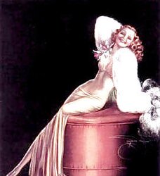 Vintage Pinups Rolf Armstrong