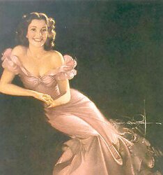 Vintage Pinups Rolf Armstrong