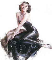 Vintage Pinups Rolf Armstrong