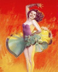 Vintage Pinups Rolf Armstrong