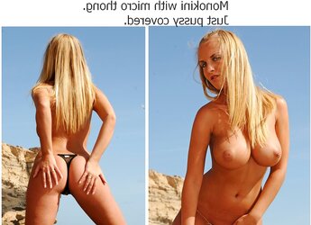 Recommanded swimsuits for the beach