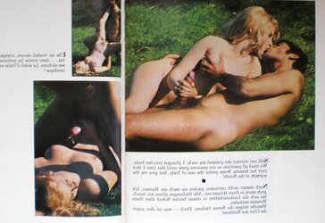 Personal Porno Magazin from