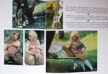 Personal Porno Magazin from