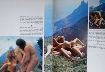Personal Porno Magazin from
