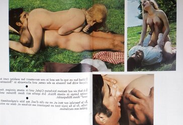 Personal Porno Magazin from