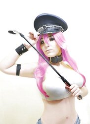 Cosplay and other torrid chicks