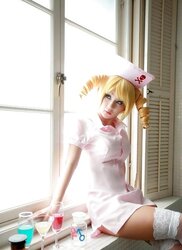 Cosplay and other torrid chicks
