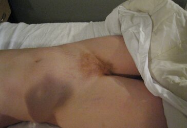 Redhead wifey after a screw