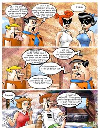 Flintstones two-Fucknstones