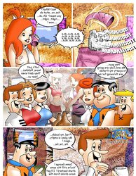 Flintstones two-Fucknstones