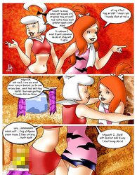 Flintstones two-Fucknstones