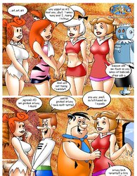 Flintstones two-Fucknstones