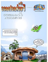 Flintstones two-Fucknstones