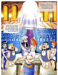 Flintstones two-Fucknstones