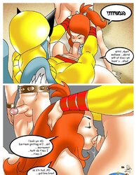 Flintstones two-Fucknstones