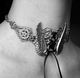 Dark-Hued and White 569!