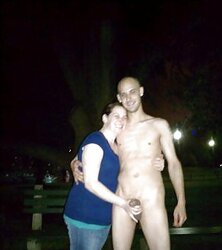 Nymphs holding knob