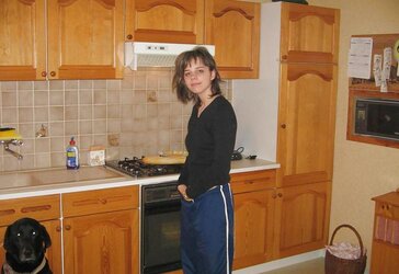Homemade GIRLFRIEND Set182 (Ctk)