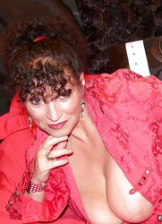Plumper mummies and oldies