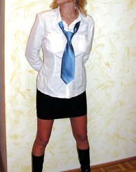 Ehestute barbara - secretary glance