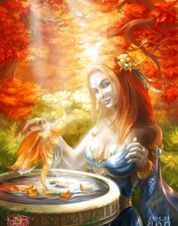 Desires of Autumn Fall.
