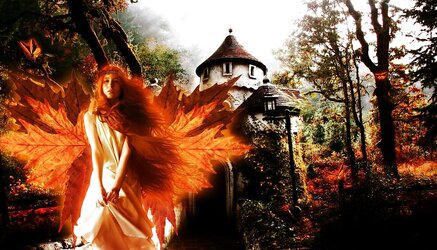 Desires of Autumn Fall.