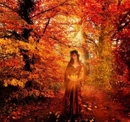 Desires of Autumn Fall.