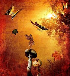 Desires of Autumn Fall.