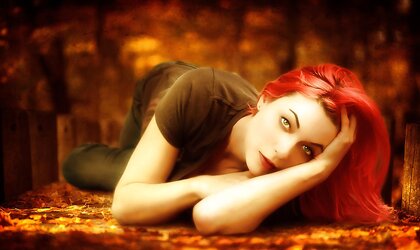 Desires of Autumn Fall.
