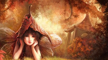 Desires of Autumn Fall.