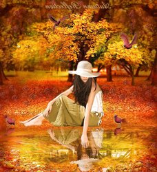 Desires of Autumn Fall.
