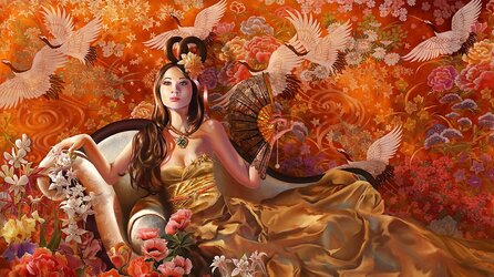 Desires of Autumn Fall.