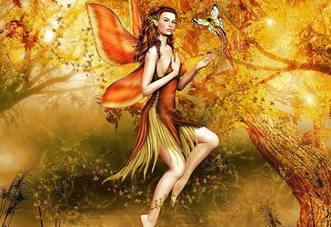 Desires of Autumn Fall.