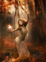 Desires of Autumn Fall.