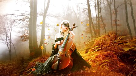 Desires of Autumn Fall.