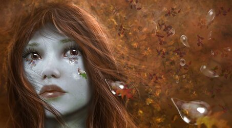 Desires of Autumn Fall.