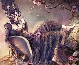 Desires of Autumn Fall.
