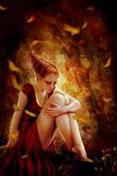 Desires of Autumn Fall.