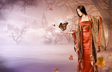 Desires of Autumn Fall.