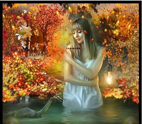 Desires of Autumn Fall.