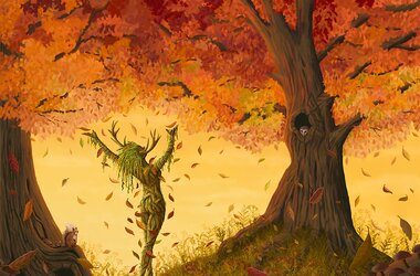 Desires of Autumn Fall.