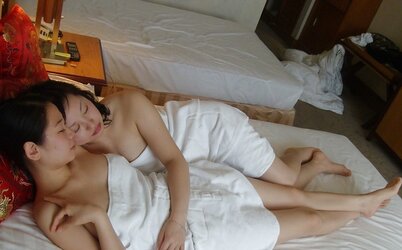 Chinese Damsels Part
