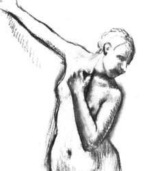 Ero Skiz Degas by AO