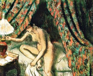 Ero Skiz Degas by AO